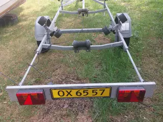 Variant bådtrailer 