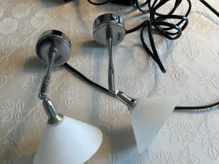 Herstal halogen lamper