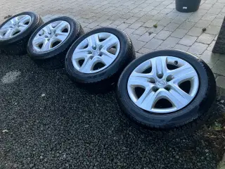 17’ Opel Vinterhjul 5X120