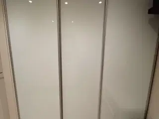 3 skydedøre til salg