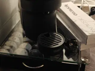 Nespresso maskine 