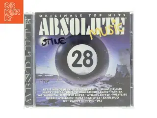 Absolute Music 28 CD