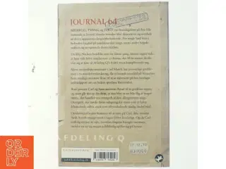 Journal 64 : krimithriller af Jussi Adler-Olsen (Bog)