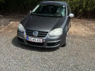 VW GOLF 5 VARIANT 1,9 TDI -2008 - Rep. objekt