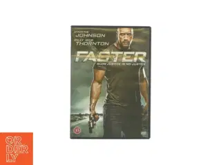 Faster - Slow justice is no justice (DVD)