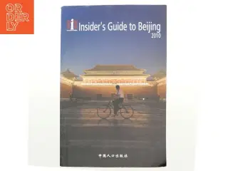 Insider&#39;s Guide to Beijing 2010 (Bog)