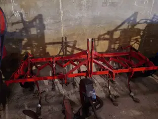 Lille stubharve, 2,5 meter 