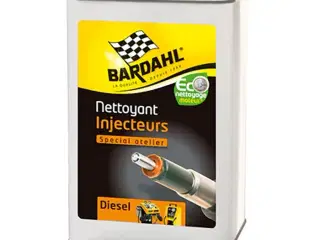 Bardahl rensevæske til rensemaskine til dieselmotor 5L