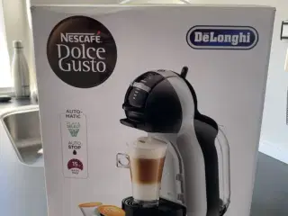 Kaffemaskine Nescafe sælges