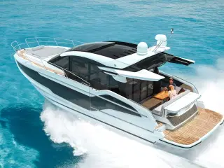 Galeon 450 HTC