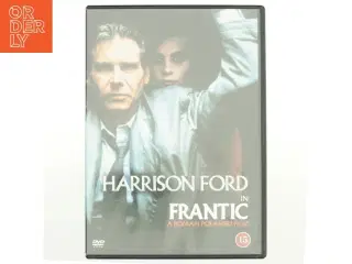 Frantic