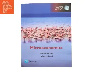 Microeconomics af Jeffrey M. Perloff (Bog)