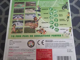 Wii Sports island 