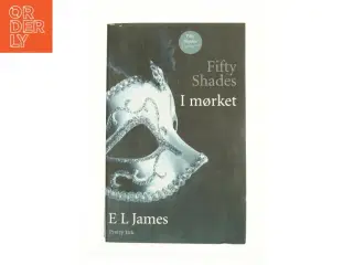 Fifty shades af E. L. James (Bog)