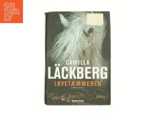 Løvetæmmeren af Camilla L&#228;ckberg (Bog)