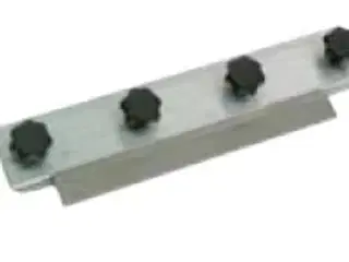 Slibeaggregat for høvlklinger og maskinknive