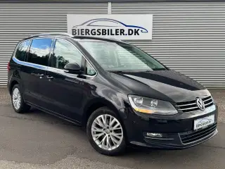 VW Sharan 2,0 TDi 177 Highline DSG BMT 7prs