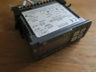Temperaturstyring