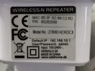 WiFi repeater!!