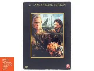 Troja 2-Disk Special Edition DVD