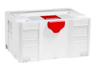 Stackable box system, 210 x 396 x 296