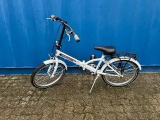 Puch Summer Classic Foldbar Cykel 