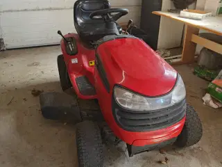 Reserveret ...Plæneklipper jonsered 42 tommer