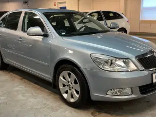 Skoda Octavia 2,0 TDi Ambiente DSG