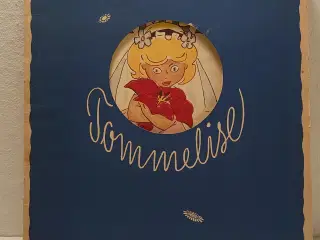 H.C.Andersen: Tommelise. ill. af Tørring