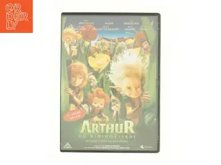 ARTHUR AND THE MINIMOYS