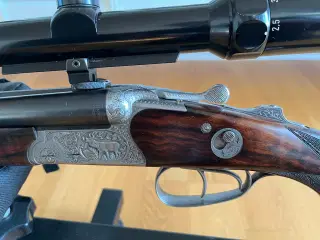 Drilling Simson cal. 20/76 mm