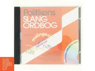 Politikens slangordbog