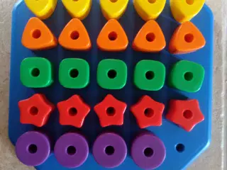 Et finmotorik legetøj