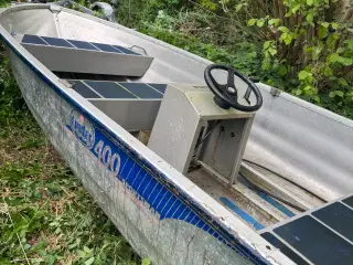 Linder 400 styrpult