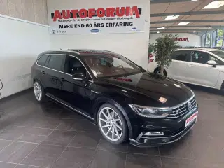 VW Passat 2,0 TDi 190 R-line Variant DSG 4Motion