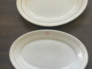 Gamle fade med patina