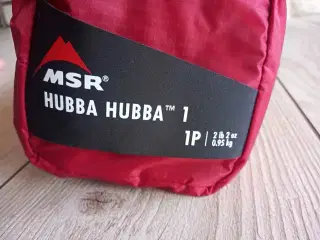 MSR Hubba Hubba NX1