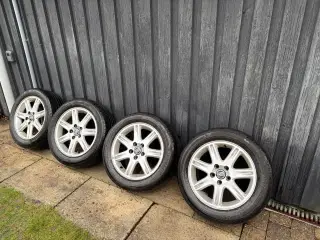 Volvo fælge 5x108, ET50. 