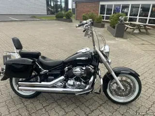 Yamaha XVS 650 Drag Star Classic