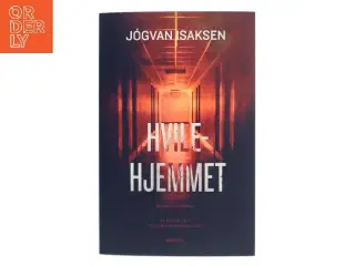 Hvilehjemmet af J&#243;gvan Isaksen (Bog)