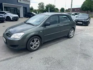 Toyota Corolla 1,6 Linea Terra 110HK 5d