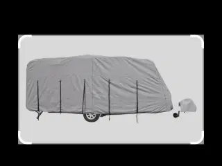 Vinter cover.Campingvogn