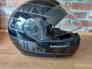 Schubert C3 motorcykelhjelm