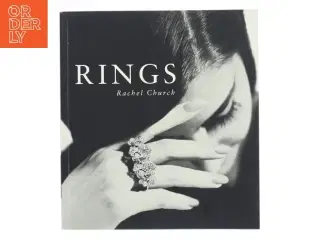 Rings af Rachel Church (Bog)