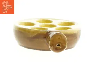 Snegle tallerken (str. 16 cm)