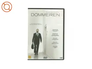 Dommeren (DVD)