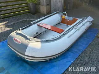 Gummibåd Suzumar DS-290