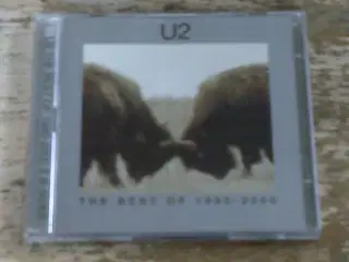 U2 - THE BEST OF 1990 - 2000
