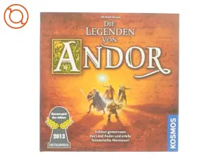 Die legenden von Andor (Spil)