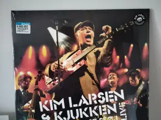 Kim Larsen og Kjukken / En lille pose støj